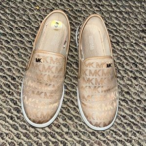 Michael Kors Slip-Ons